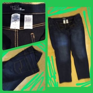 Time and Tru jeans size 20